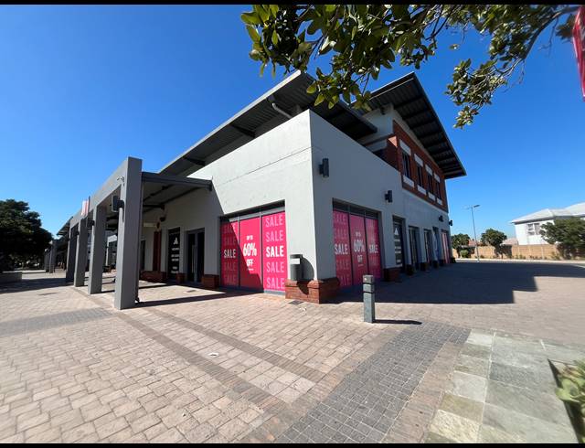 455M² RETAIL TO LET IN MILNERTON CENTRAL